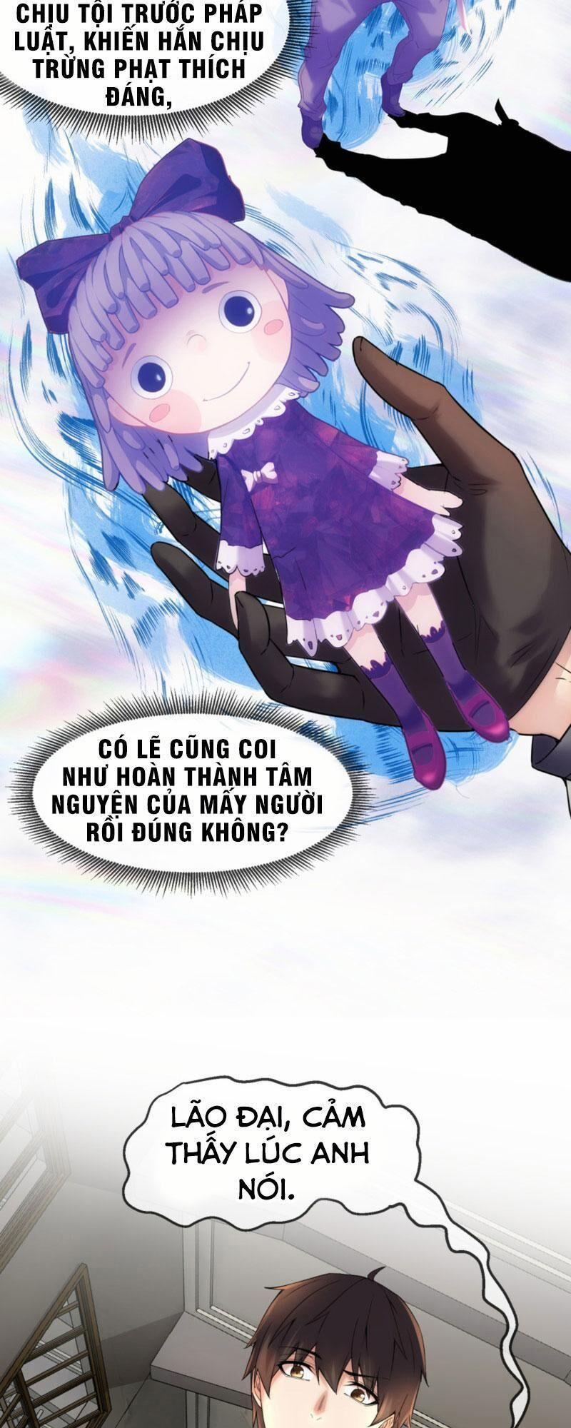 Ta Có Một Tòa Nhà Ma 12 trang 15