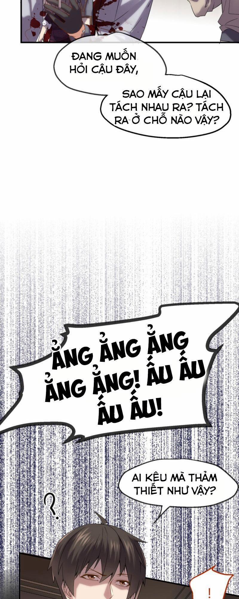 Ta Có Một Tòa Nhà Ma 12 trang 21