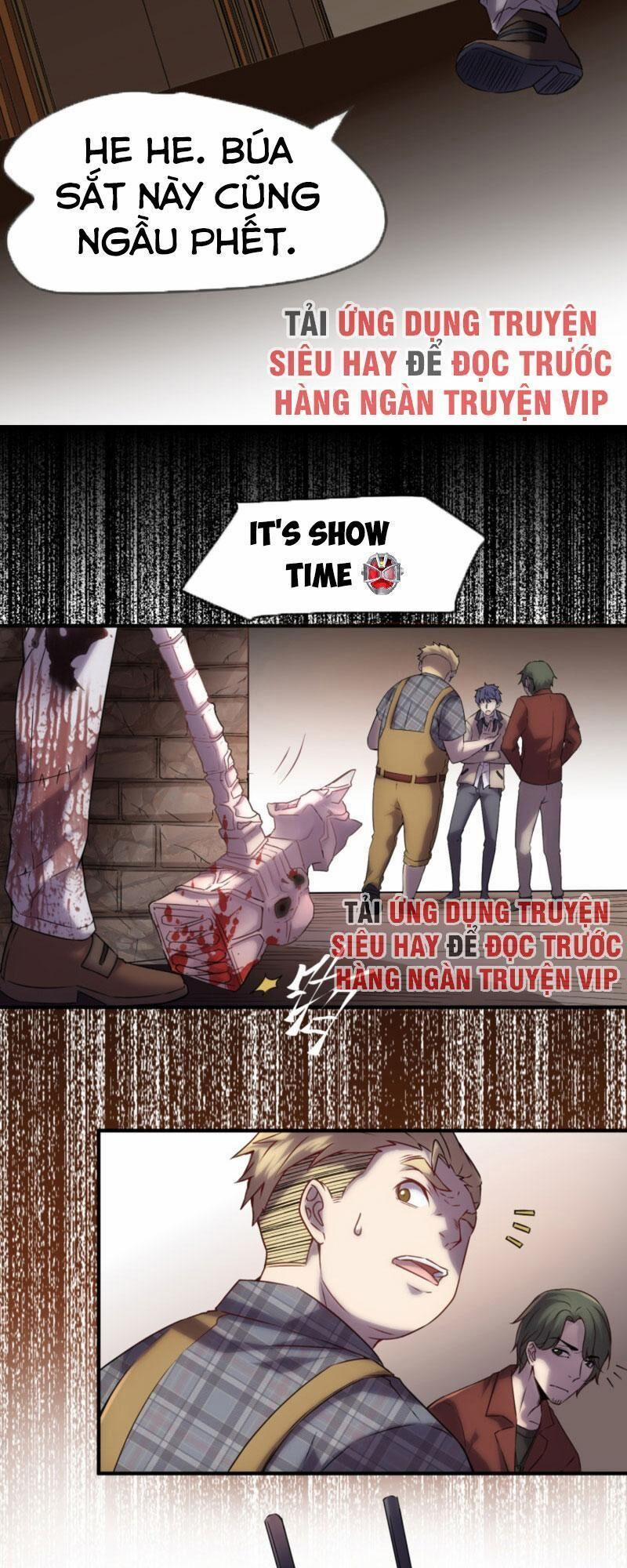 Ta Có Một Tòa Nhà Ma 12 trang 6