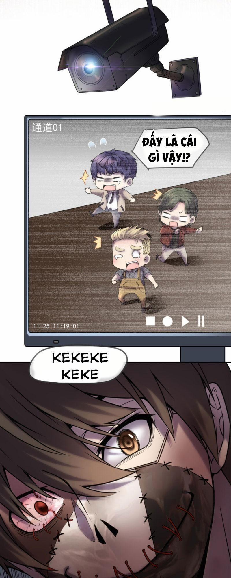 Ta Có Một Tòa Nhà Ma 12 trang 7