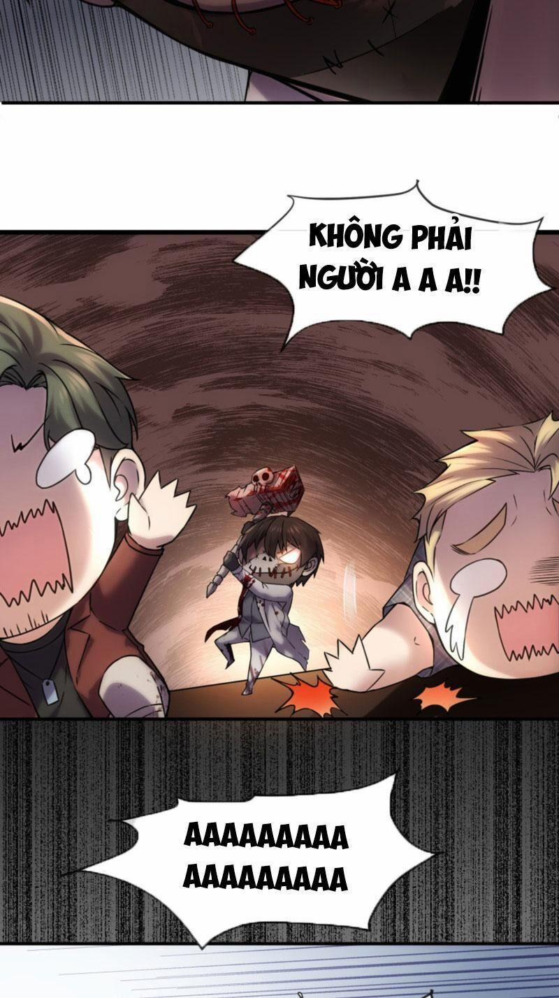 Ta Có Một Tòa Nhà Ma 12 trang 8