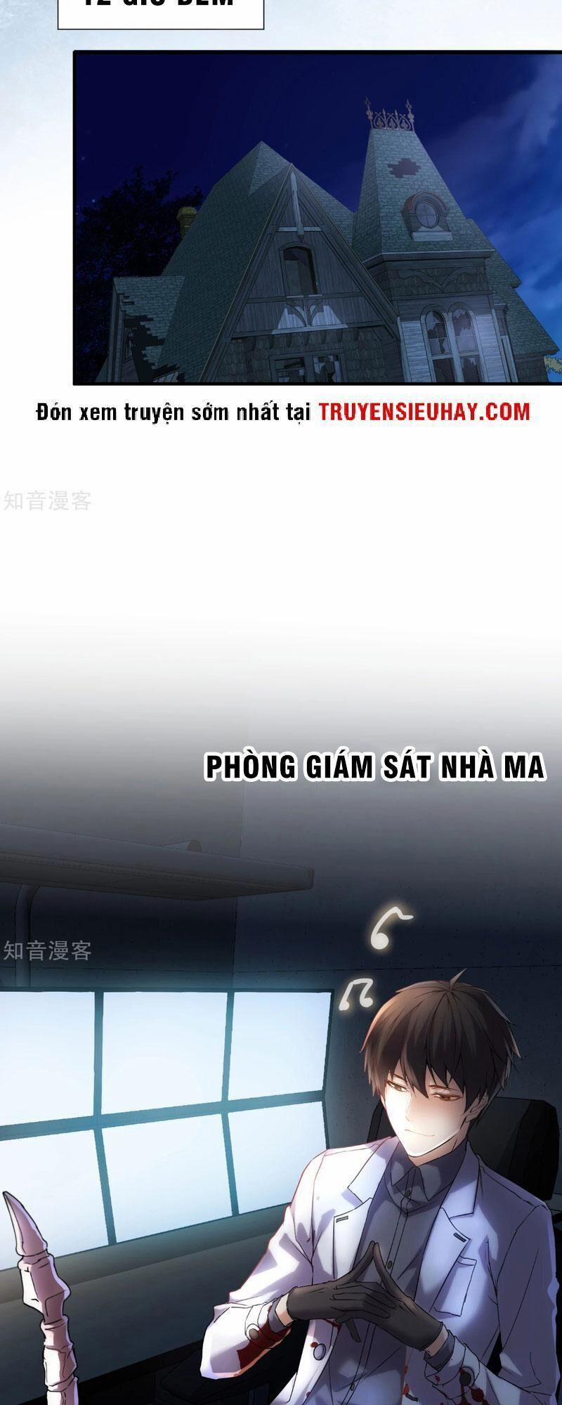 Ta Có Một Tòa Nhà Ma 13 trang 13