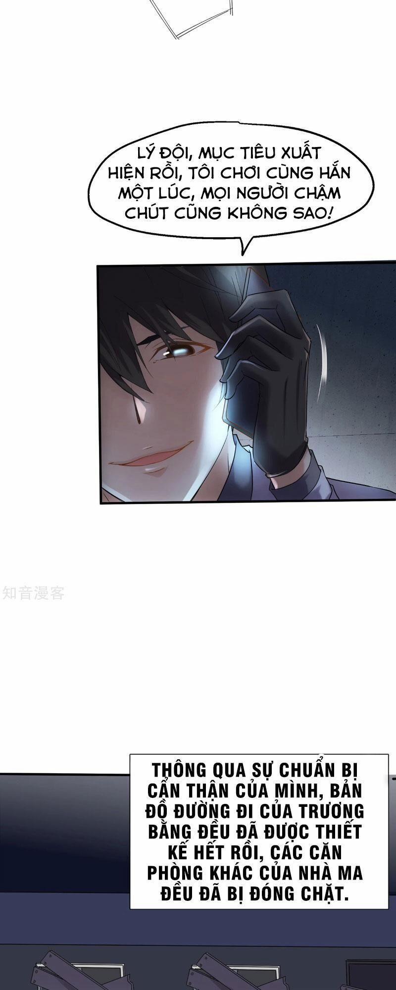 Ta Có Một Tòa Nhà Ma 13 trang 15