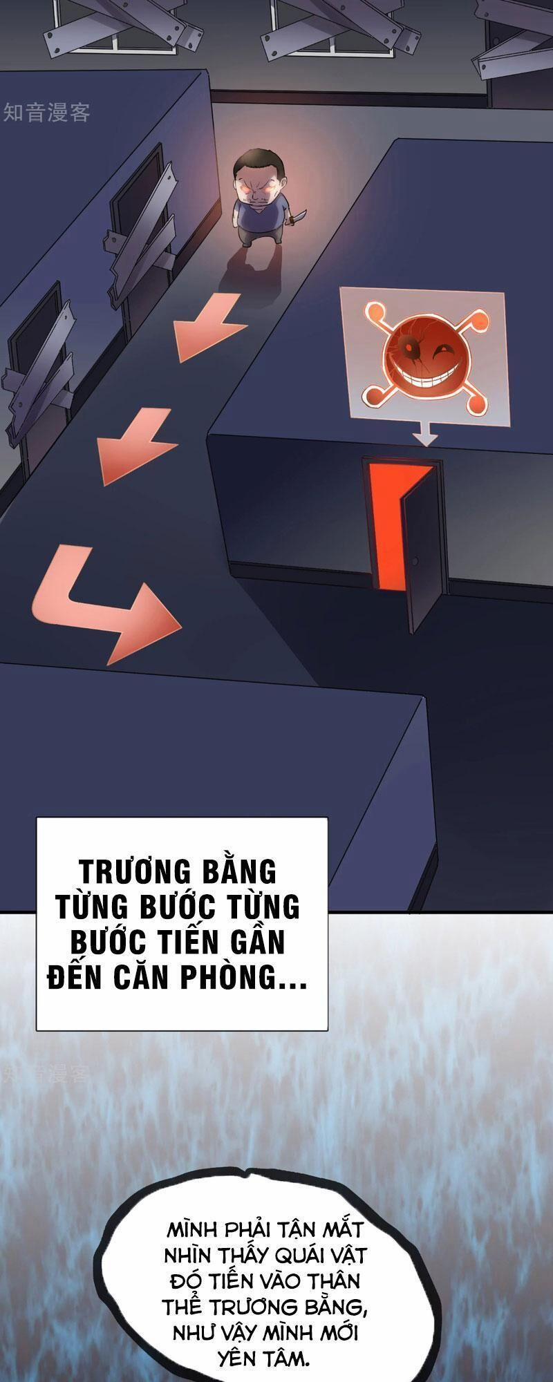 Ta Có Một Tòa Nhà Ma 13 trang 16