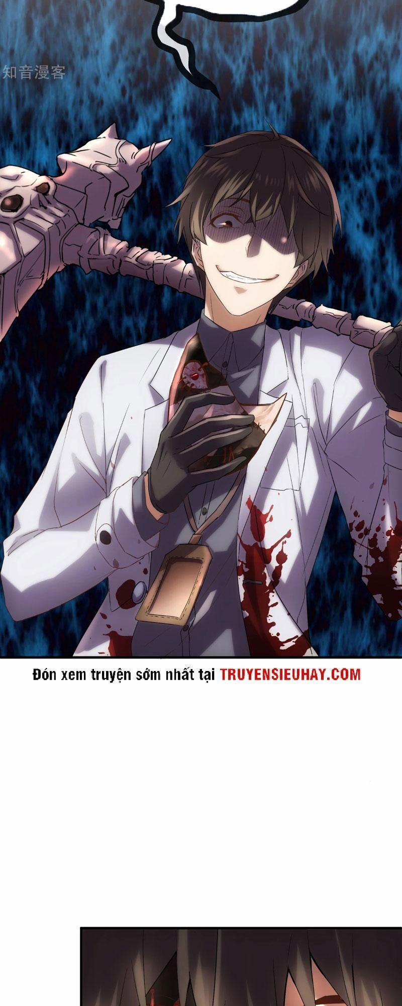 Ta Có Một Tòa Nhà Ma 13 trang 17