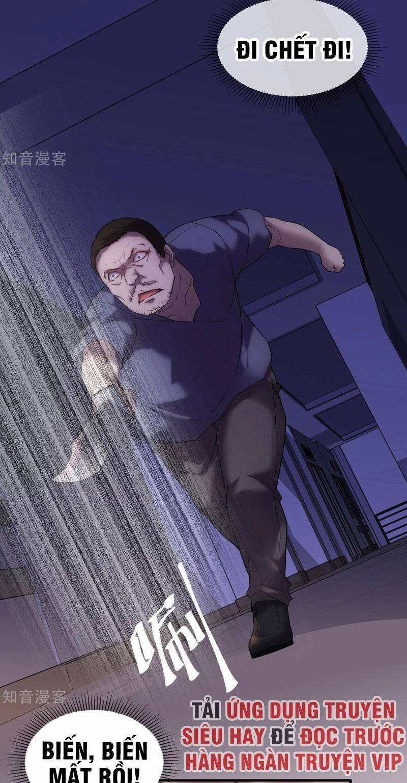 Ta Có Một Tòa Nhà Ma 13 trang 22