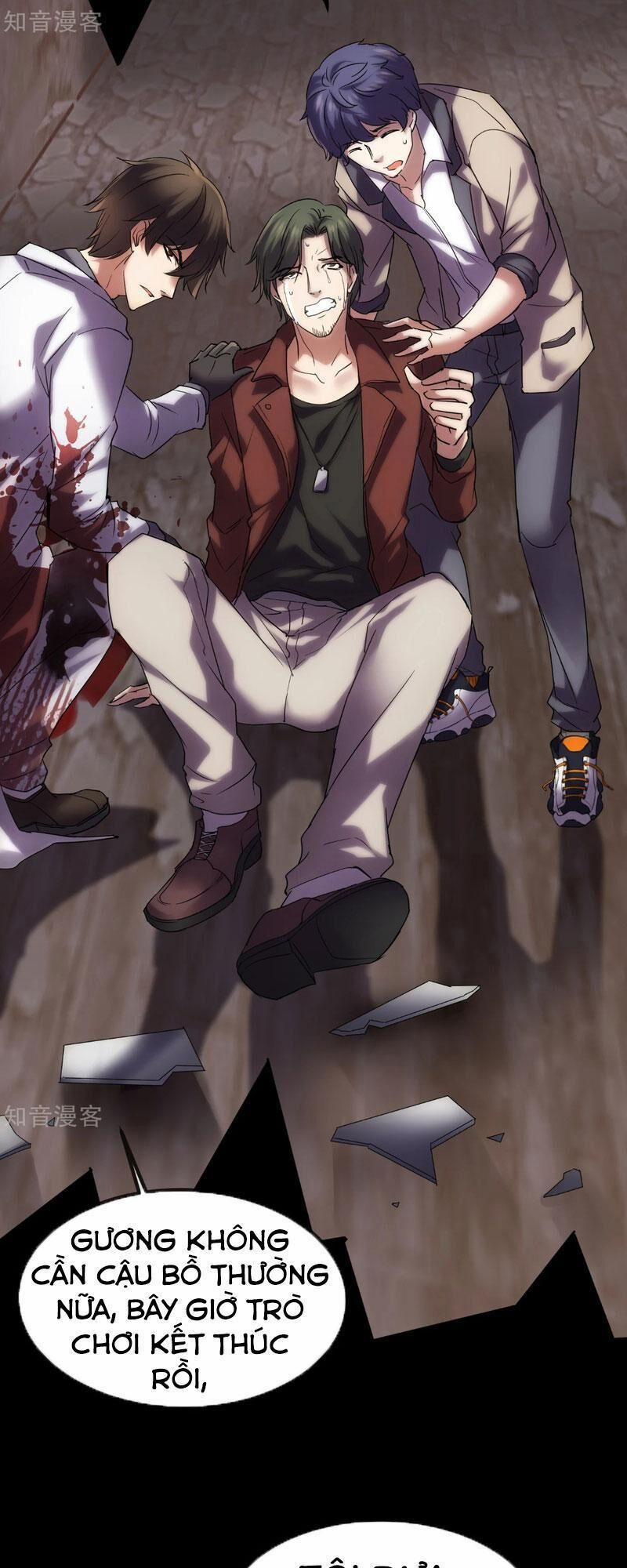 Ta Có Một Tòa Nhà Ma 13 trang 3