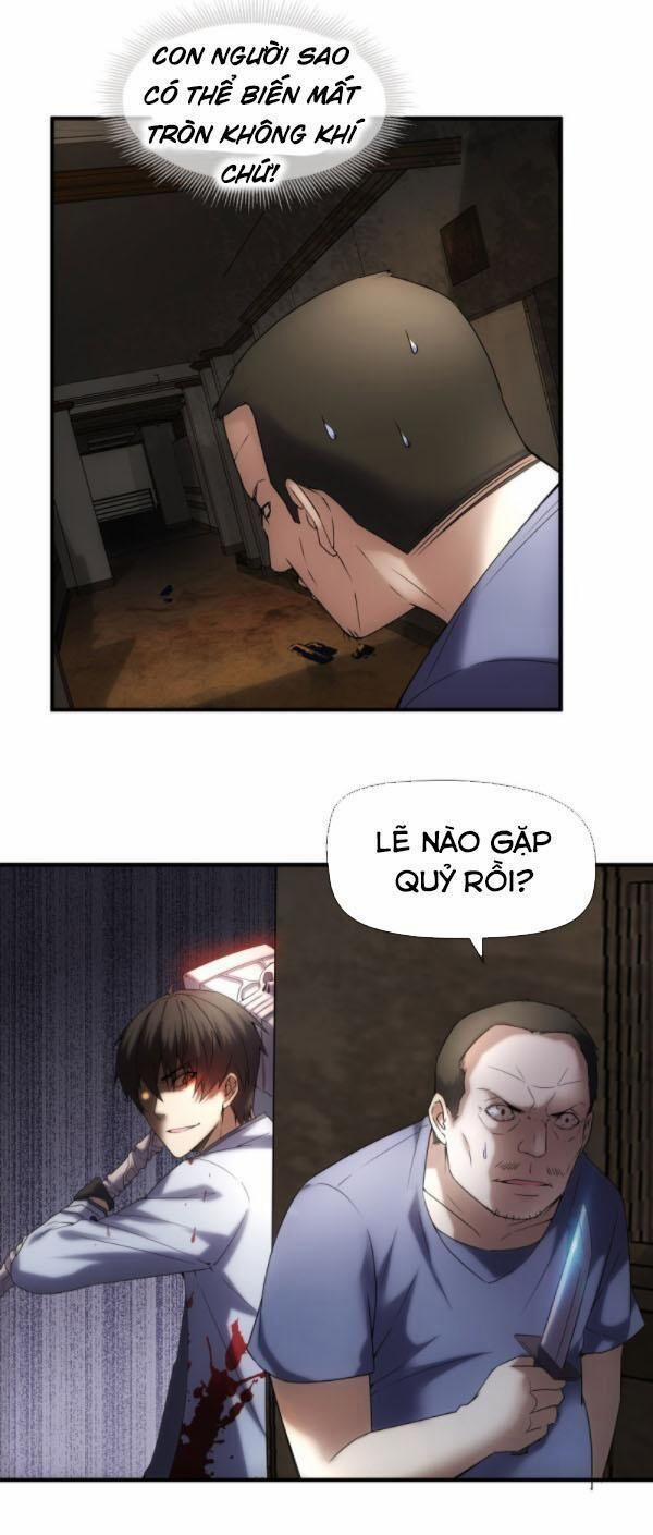 Ta Có Một Tòa Nhà Ma 14 trang 1