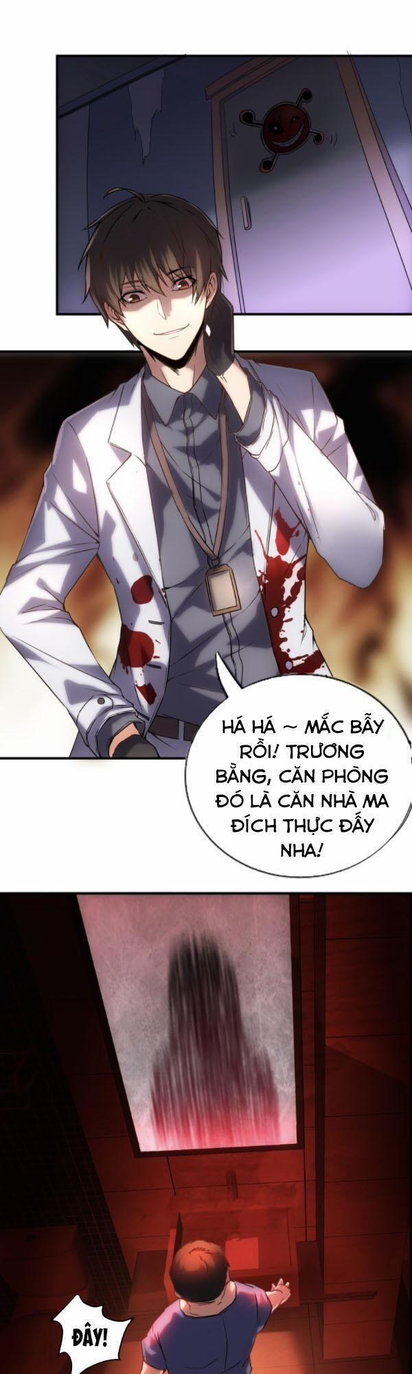 Ta Có Một Tòa Nhà Ma 14 trang 10