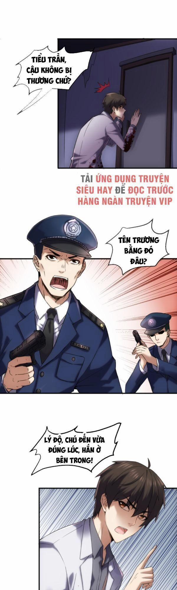 Ta Có Một Tòa Nhà Ma 14 trang 14