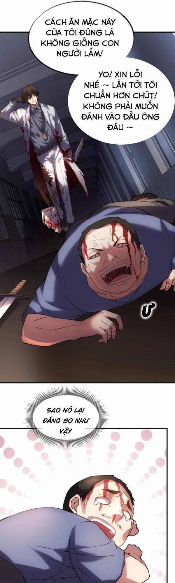 Ta Có Một Tòa Nhà Ma 14 trang 4