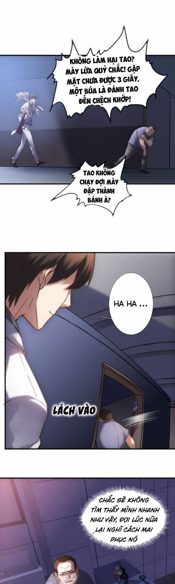 Ta Có Một Tòa Nhà Ma 14 trang 8