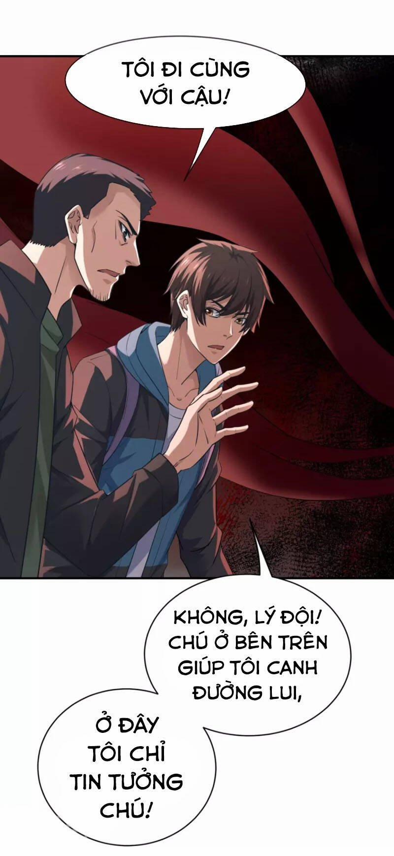 Ta Có Một Tòa Nhà Ma 185 trang 13