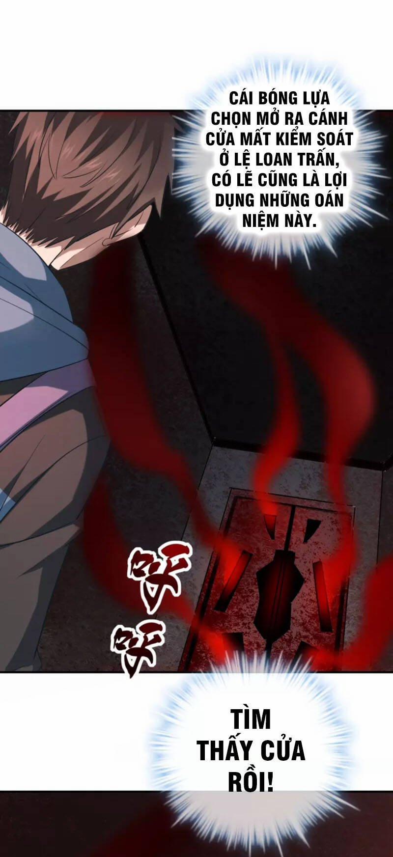 Ta Có Một Tòa Nhà Ma 185 trang 18