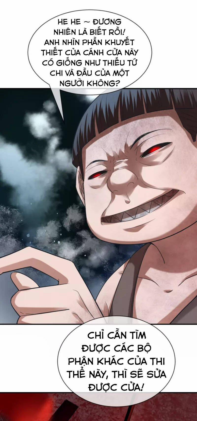 Ta Có Một Tòa Nhà Ma 185 trang 23