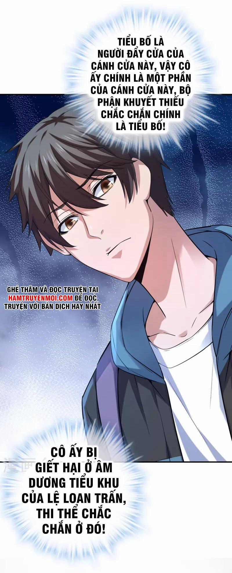 Ta Có Một Tòa Nhà Ma 185 trang 26