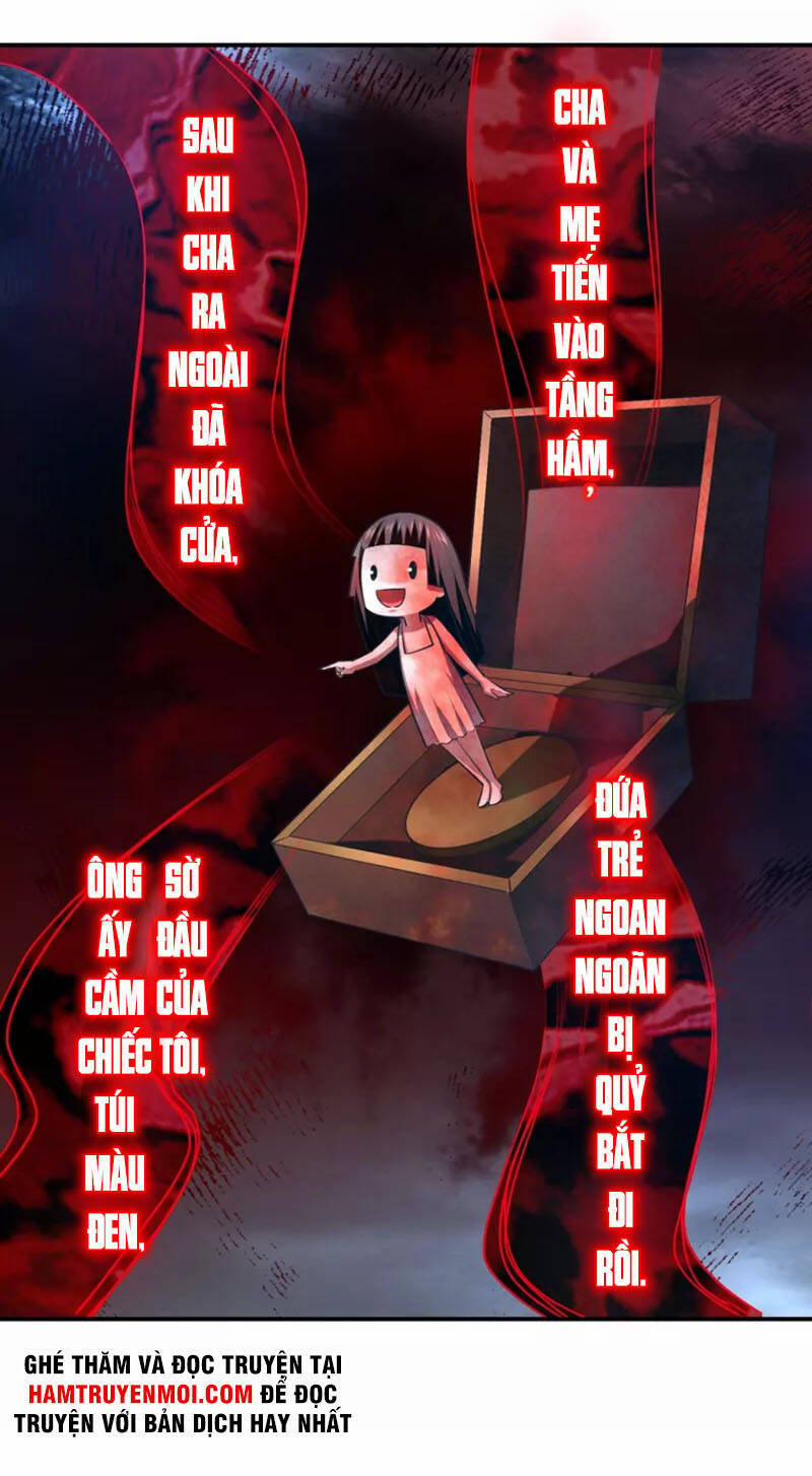 Ta Có Một Tòa Nhà Ma 185 trang 6