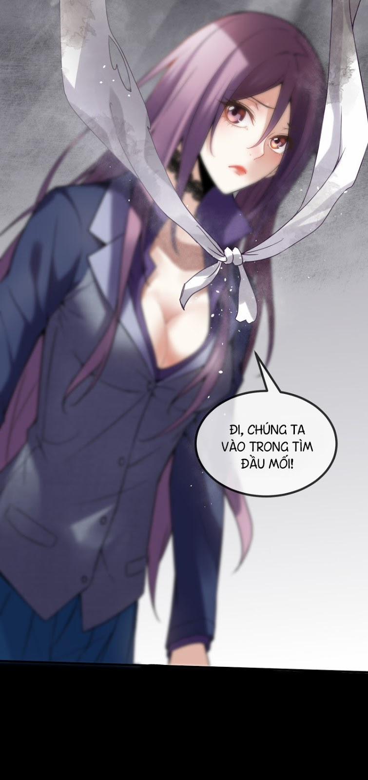 Ta Có Một Tòa Nhà Ma 2 trang 34