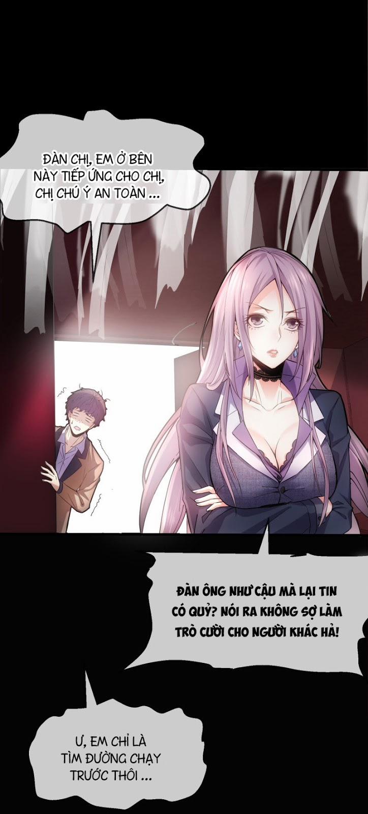 Ta Có Một Tòa Nhà Ma 2 trang 35