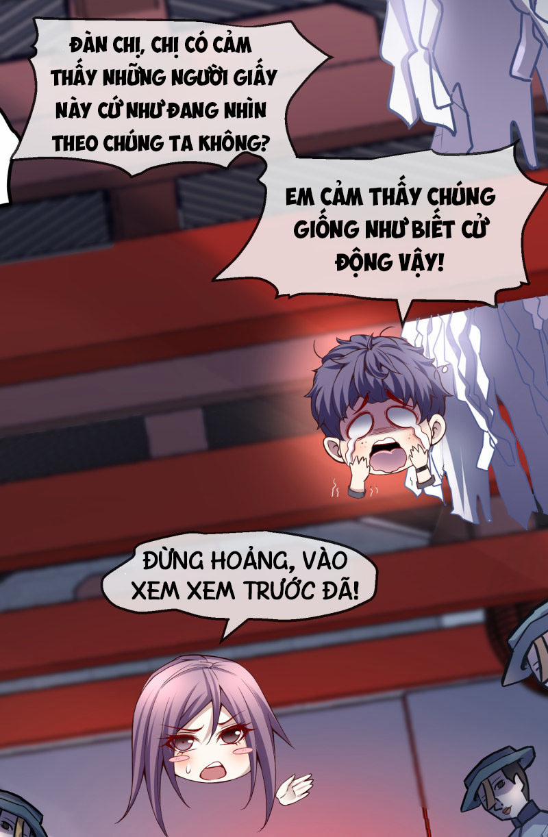 Ta Có Một Tòa Nhà Ma 3 trang 11