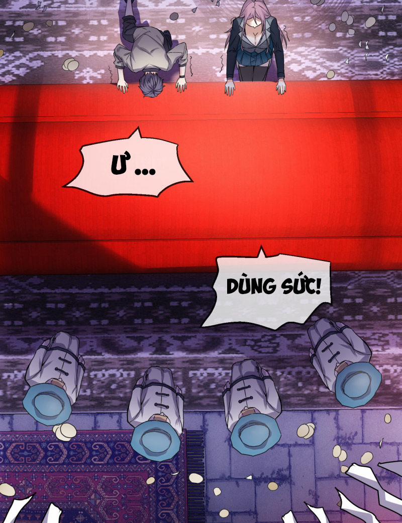 Ta Có Một Tòa Nhà Ma 3 trang 24