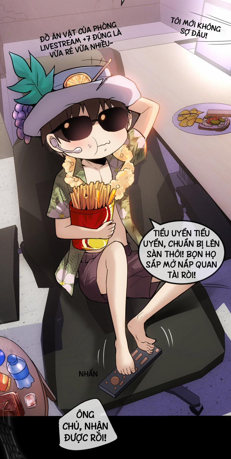 Ta Có Một Tòa Nhà Ma 3 trang 30