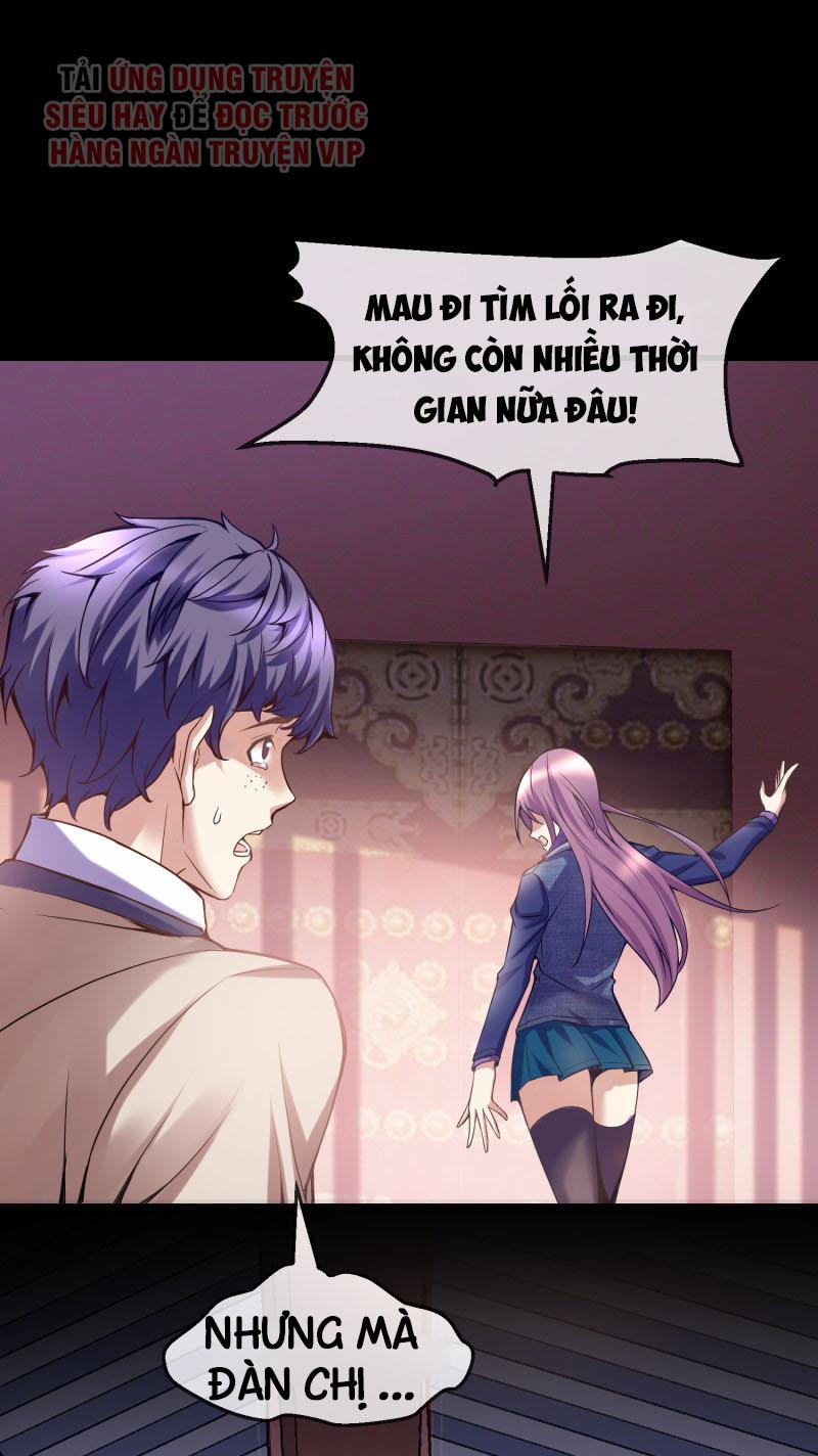 Ta Có Một Tòa Nhà Ma 3 trang 7