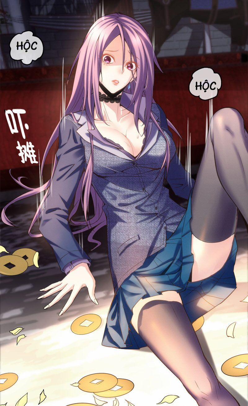 Ta Có Một Tòa Nhà Ma 4 trang 1