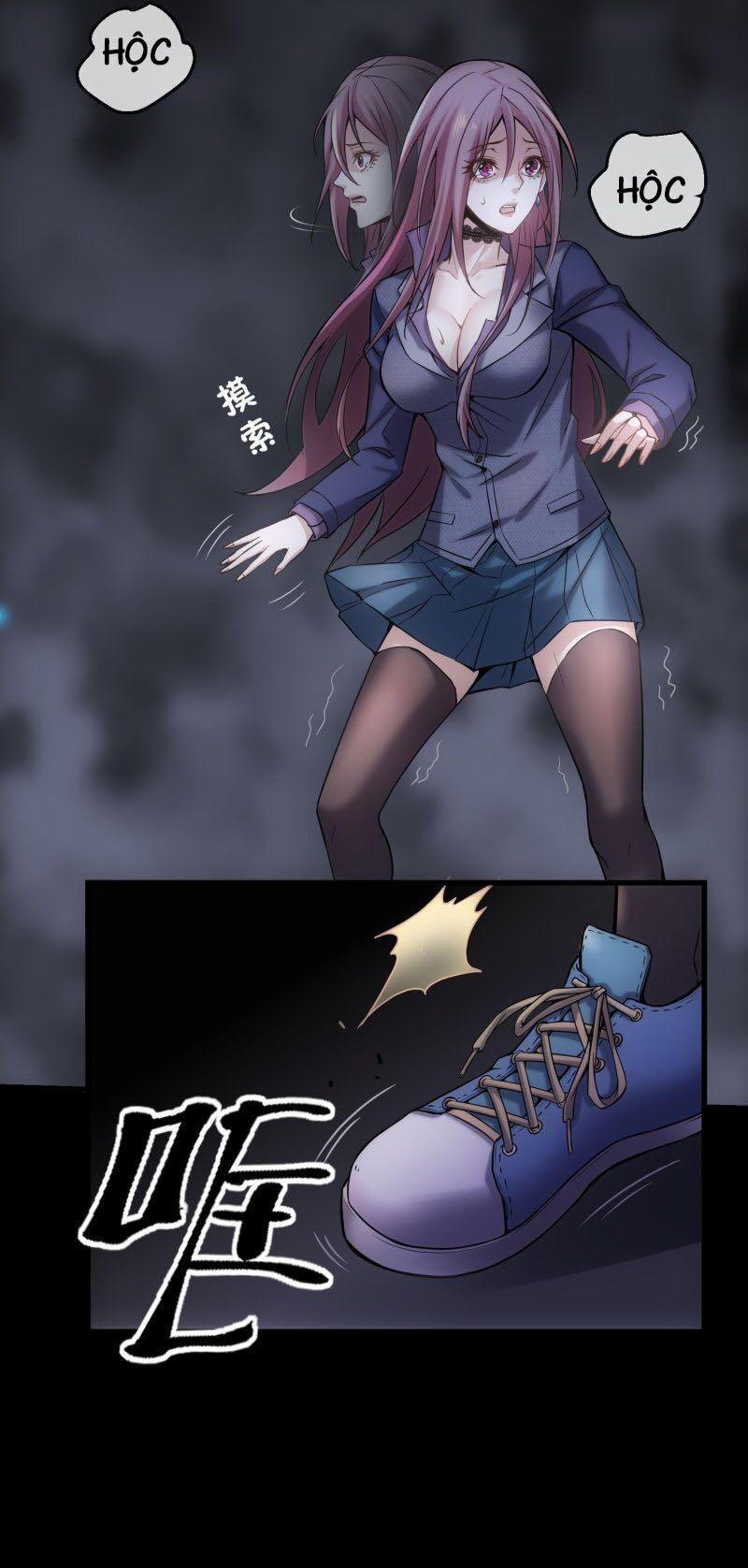 Ta Có Một Tòa Nhà Ma 4 trang 14