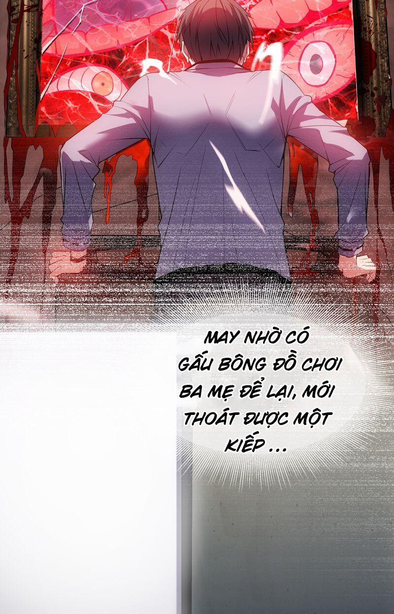 Ta Có Một Tòa Nhà Ma 5 trang 8