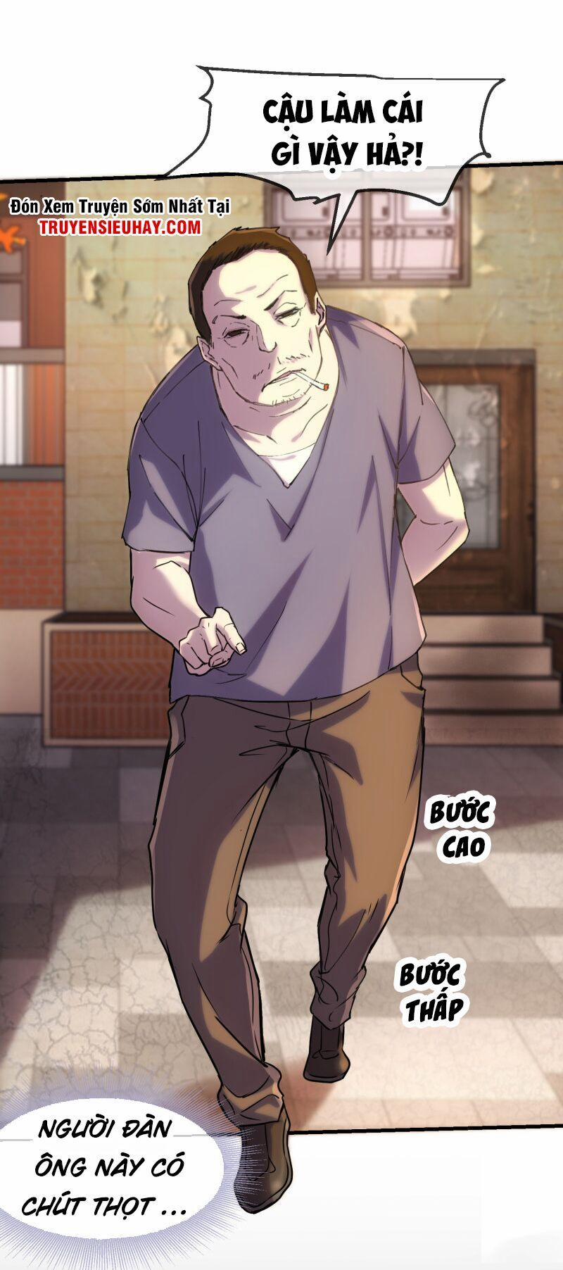 Ta Có Một Tòa Nhà Ma 6 trang 11