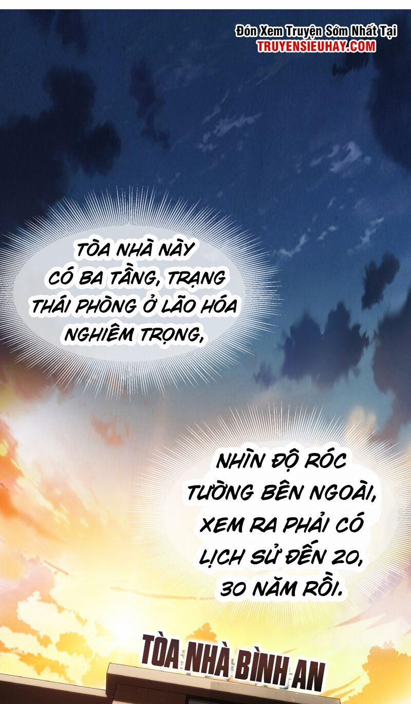 Ta Có Một Tòa Nhà Ma 6 trang 15