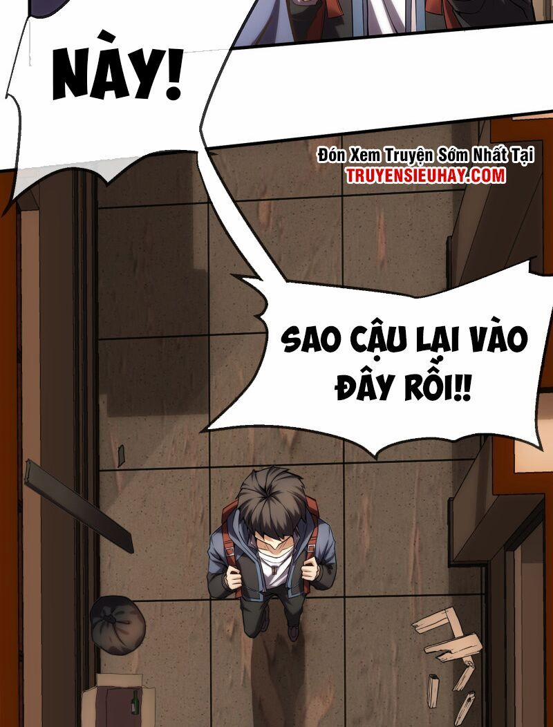 Ta Có Một Tòa Nhà Ma 6 trang 21