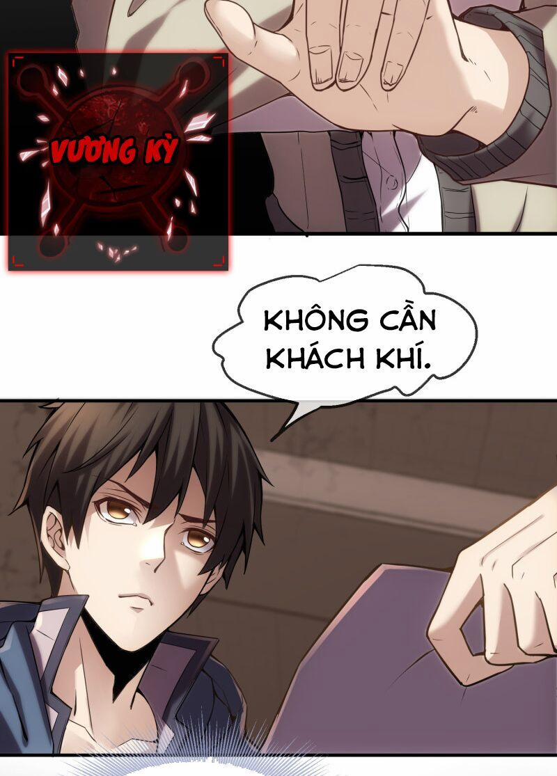 Ta Có Một Tòa Nhà Ma 6 trang 30