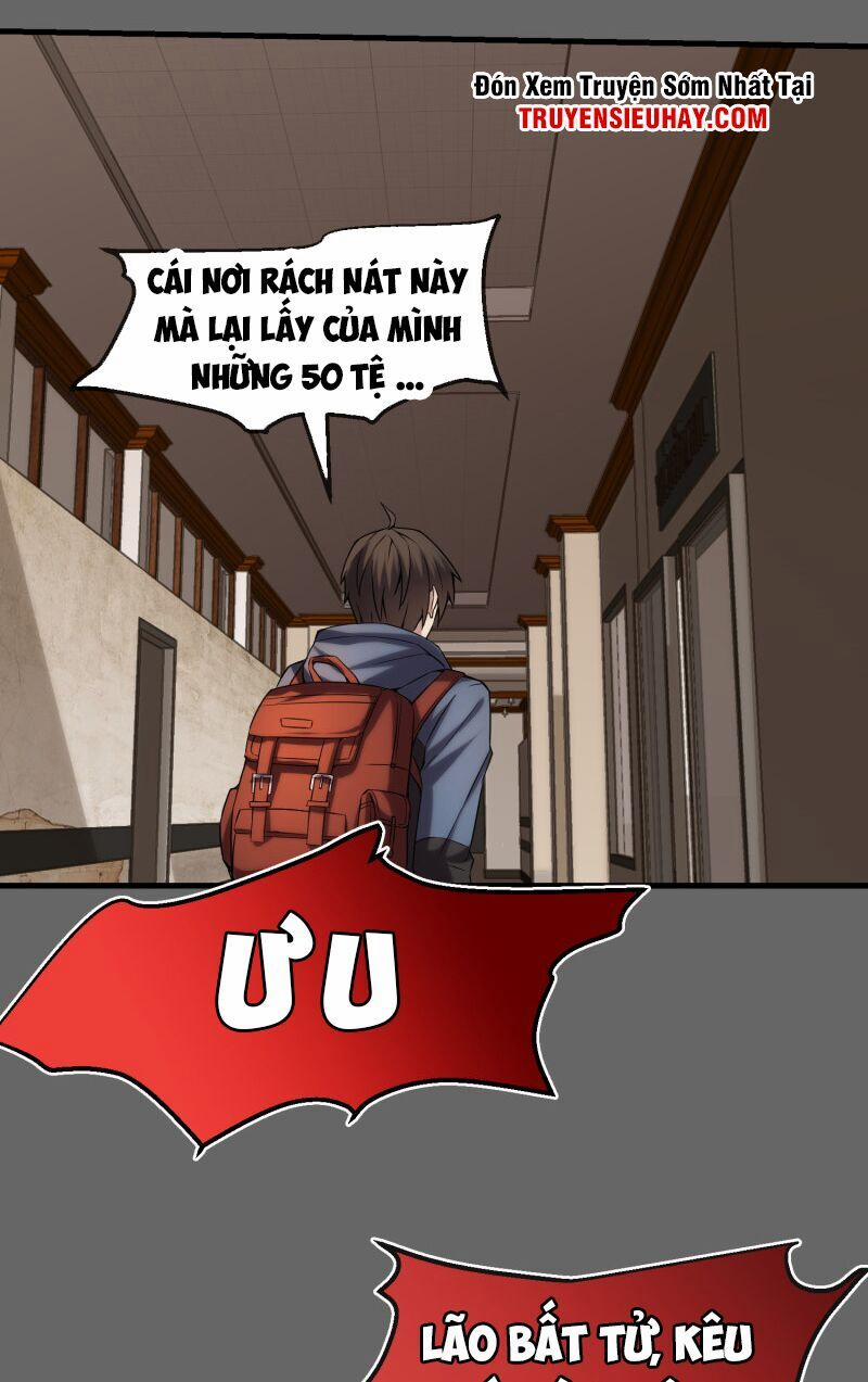 Ta Có Một Tòa Nhà Ma 6 trang 37