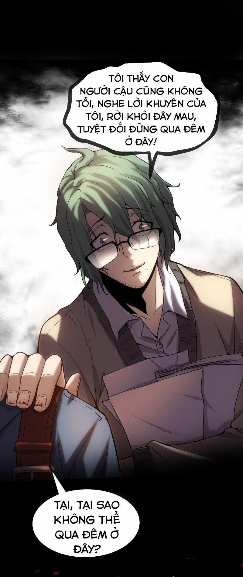 Ta Có Một Tòa Nhà Ma 6 trang 42