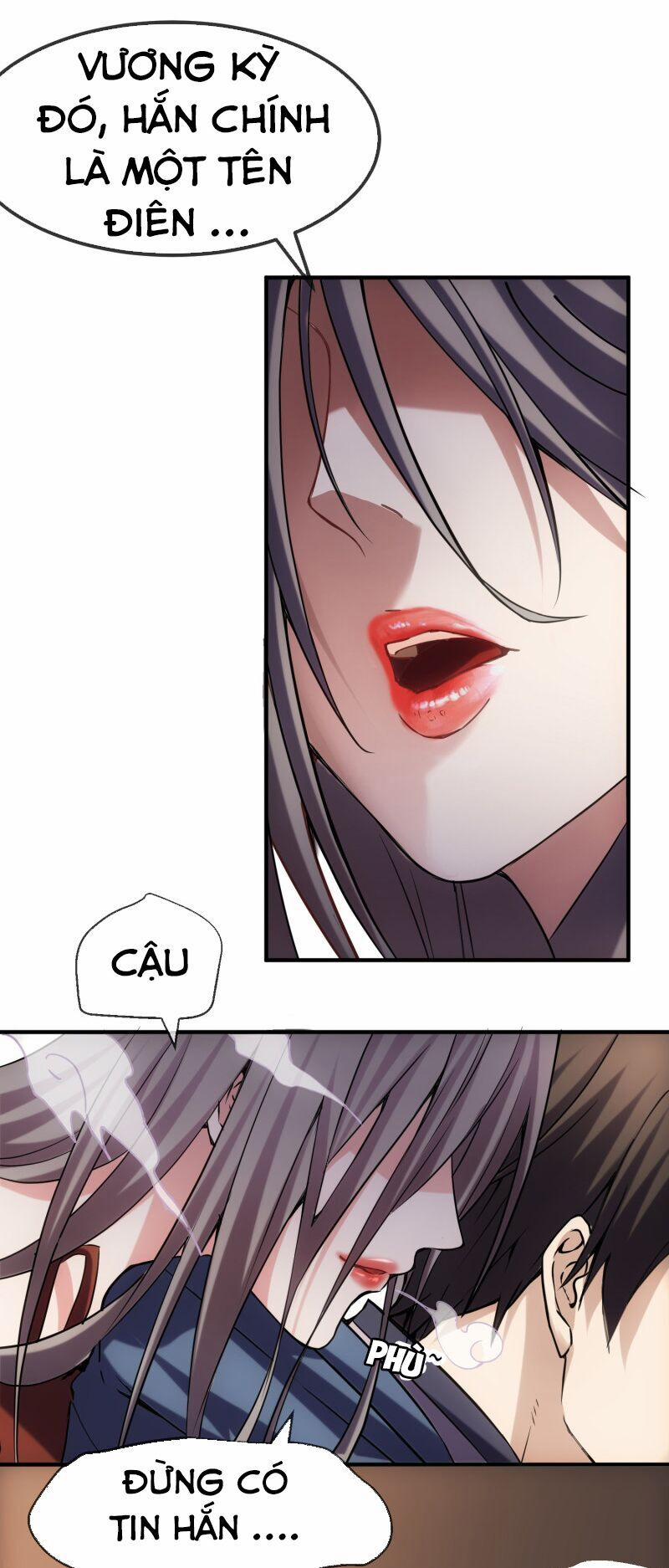 Ta Có Một Tòa Nhà Ma 7 trang 12