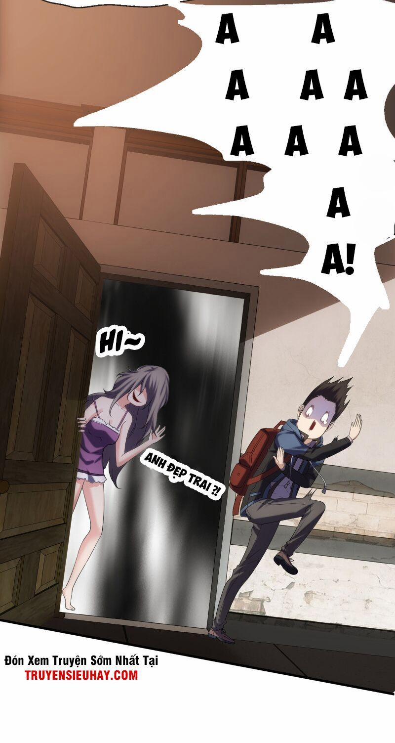 Ta Có Một Tòa Nhà Ma 7 trang 13