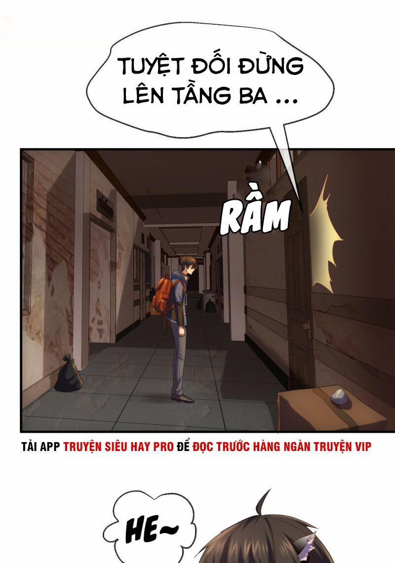 Ta Có Một Tòa Nhà Ma 7 trang 19