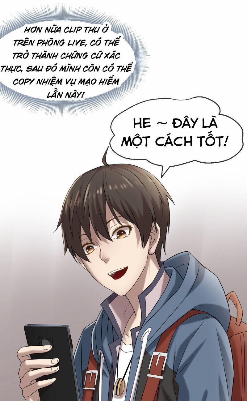 Ta Có Một Tòa Nhà Ma 7 trang 25