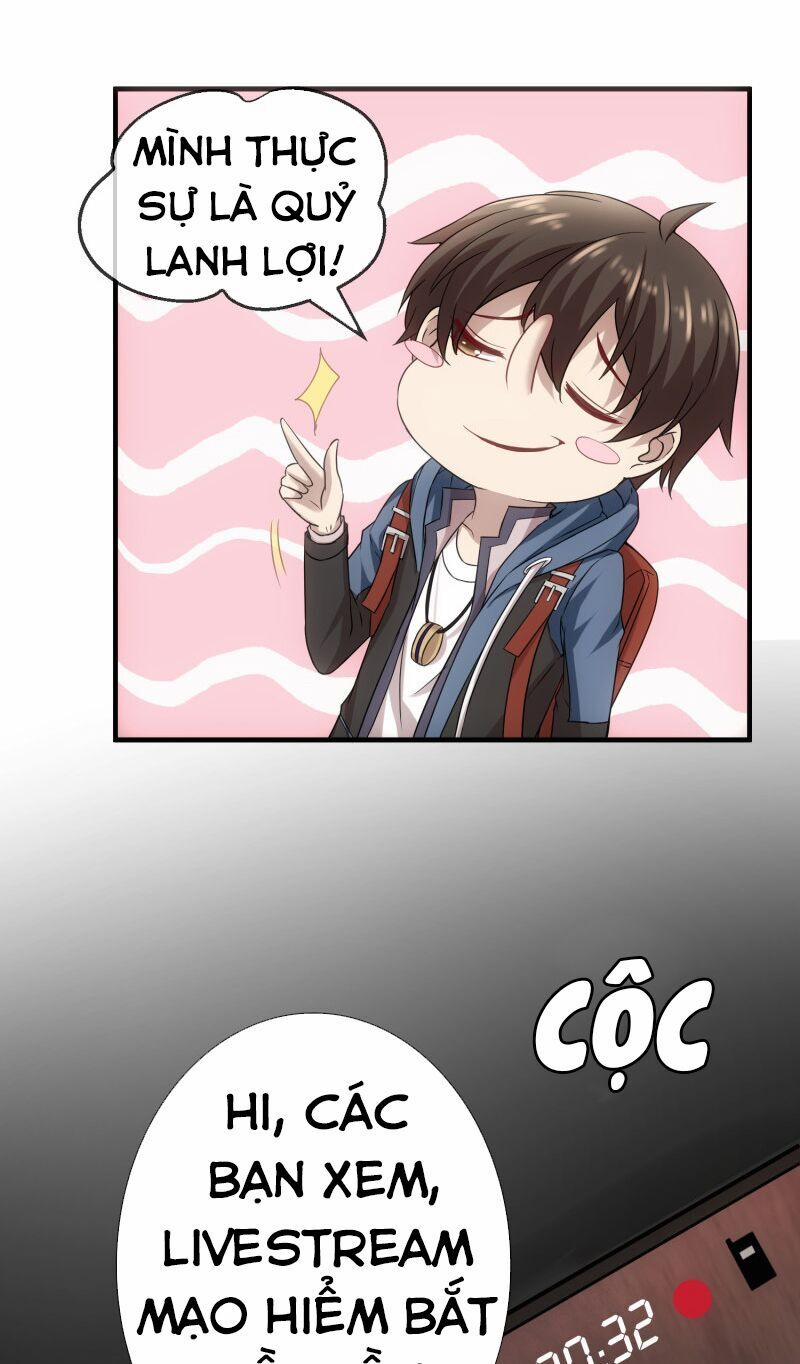 Ta Có Một Tòa Nhà Ma 7 trang 27