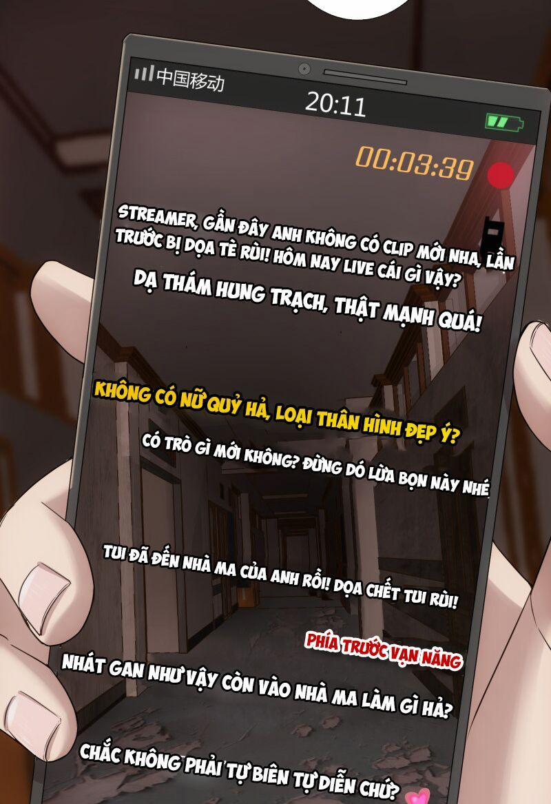 Ta Có Một Tòa Nhà Ma 7 trang 29