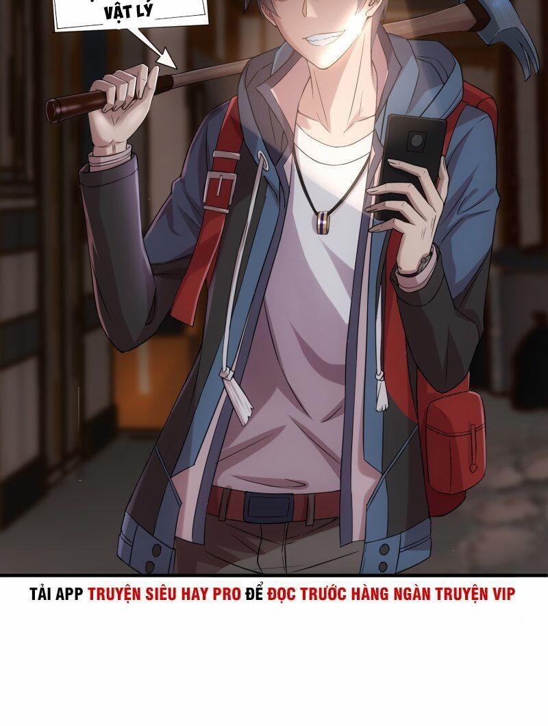 Ta Có Một Tòa Nhà Ma 7 trang 32