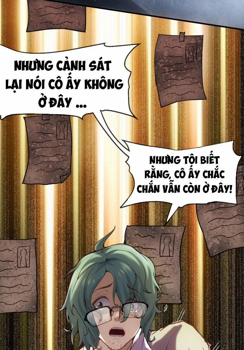 Ta Có Một Tòa Nhà Ma 7 trang 4