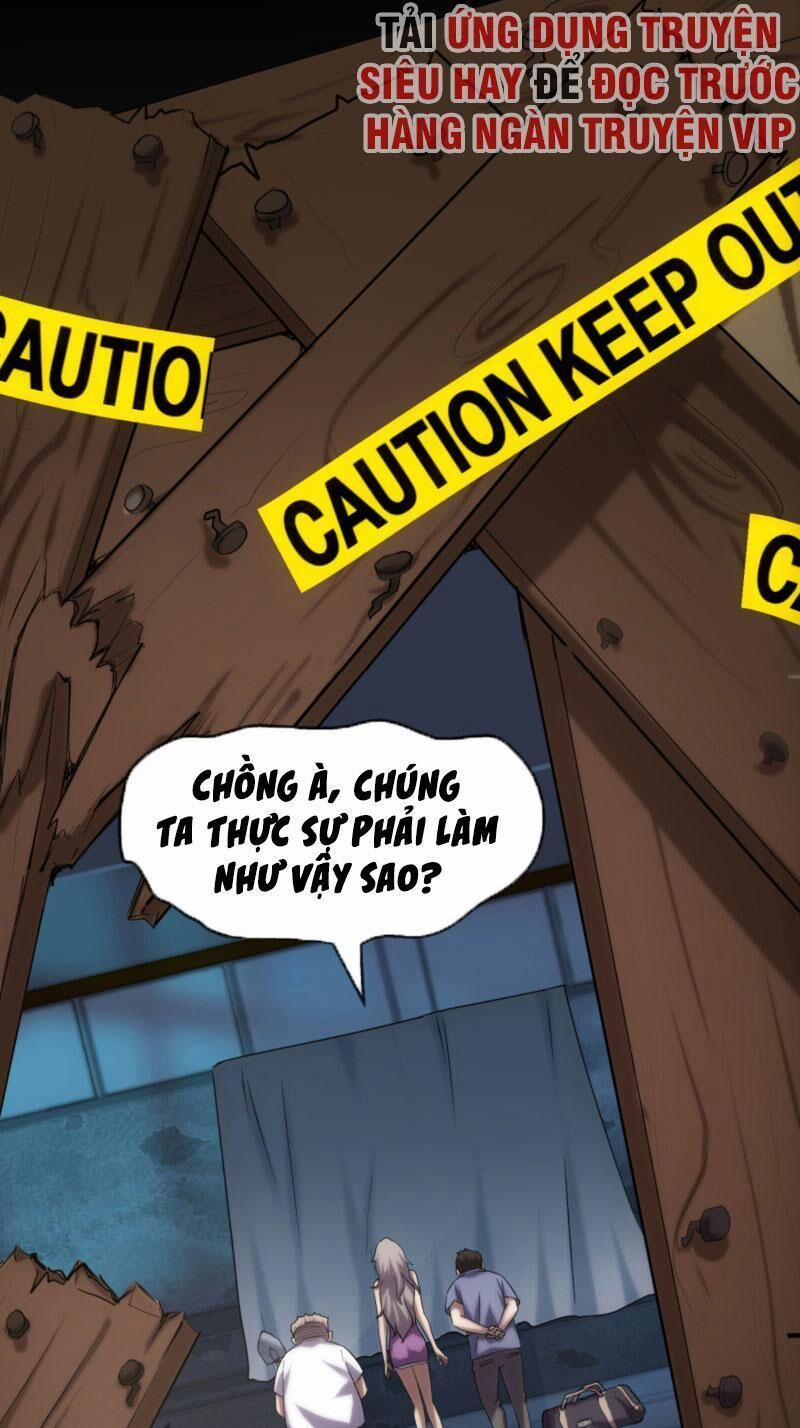 Ta Có Một Tòa Nhà Ma 8 trang 17