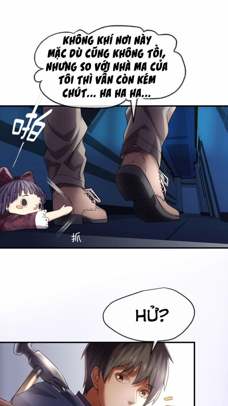 Ta Có Một Tòa Nhà Ma 8 trang 8