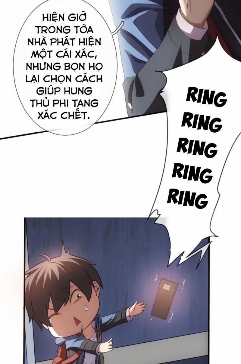 Ta Có Một Tòa Nhà Ma 9 trang 11