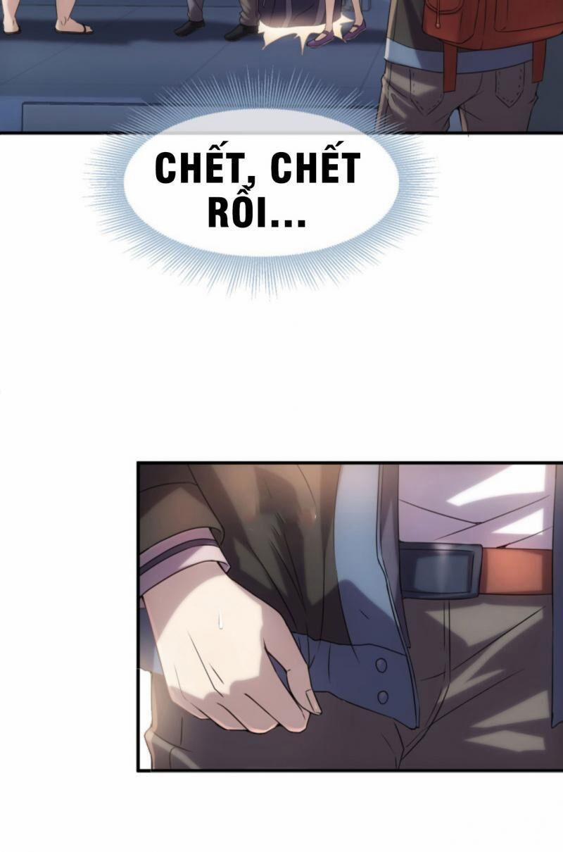 Ta Có Một Tòa Nhà Ma 9 trang 19