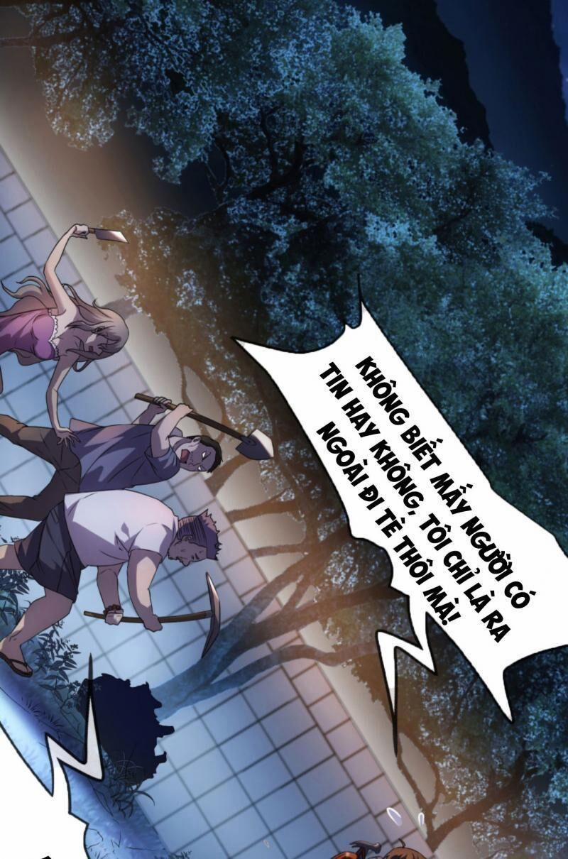 Ta Có Một Tòa Nhà Ma 9 trang 27