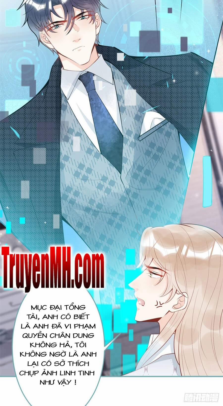 Ta Có Năm Đại Lão Ba Ba 100 trang 14